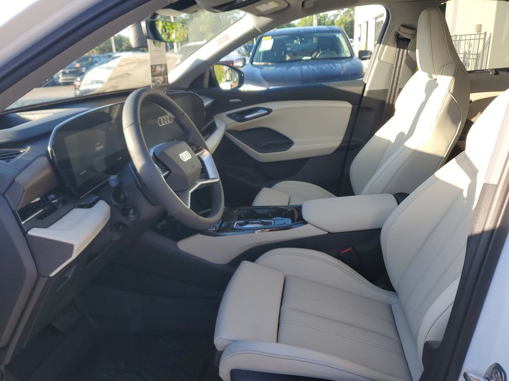 New 2027 Audi Q6 e-tron Premium Plus AWD/4WD image 24