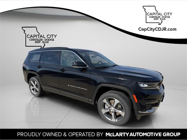 New 2025 Jeep Grand Cherokee L Limited