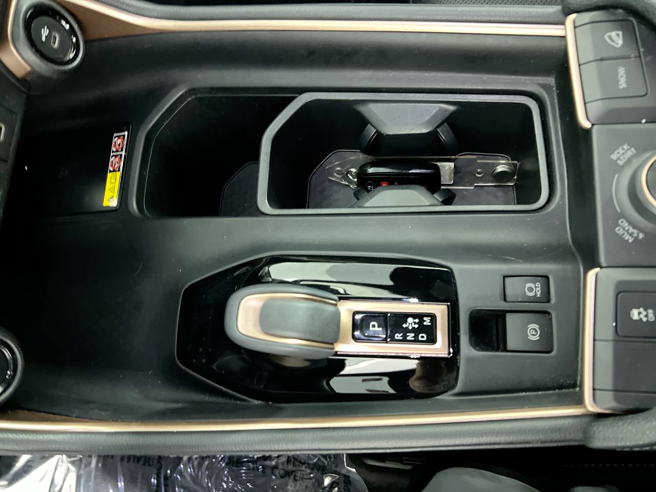 Used 2024 Toyota Grand Highlander AWD Hybrid image 22