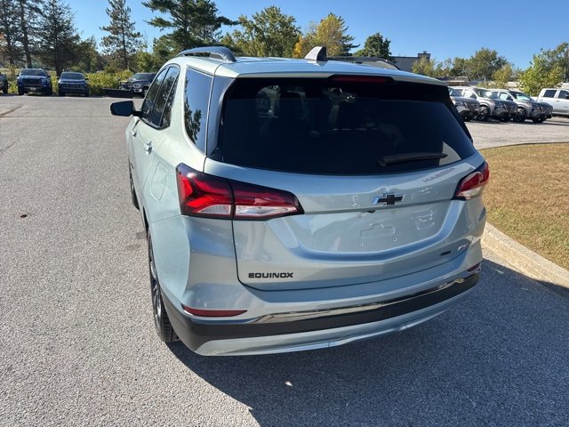 Used 2022 Chevrolet Equinox RS w/ RS Leather Package image 35