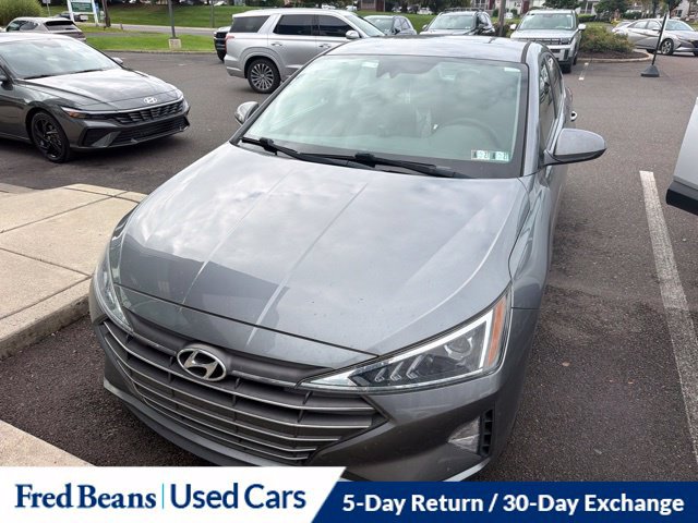 Used 2020 Hyundai Elantra SEL w/ Cargo Package (C1) FWD image 1