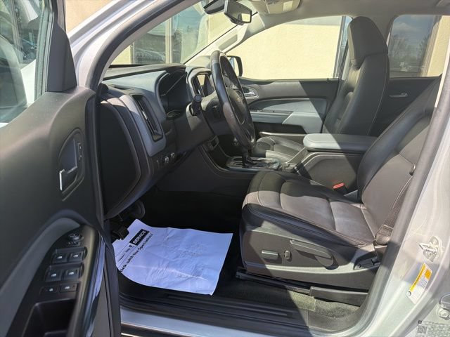 Used 2019 Chevrolet Colorado Z71 AWD/4WD image 20