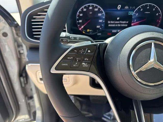 New 2025 Mercedes-Benz GLE 350 4MATIC image 11