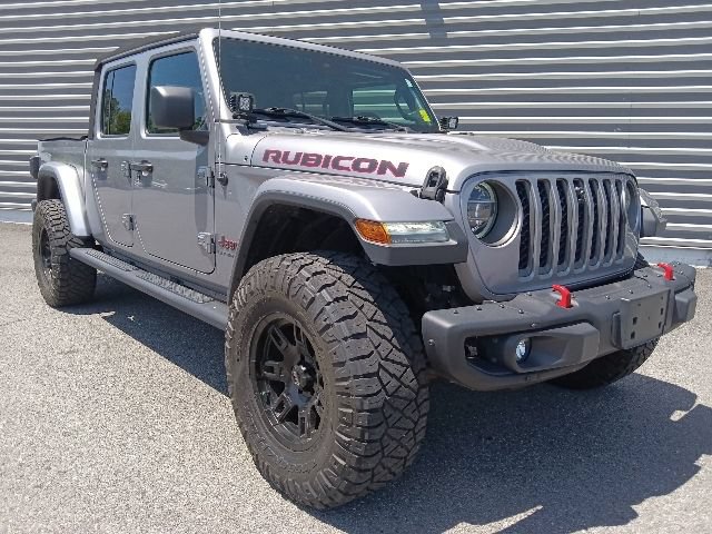 Used 2020 Jeep Gladiator Rubicon AWD/4WD image 1