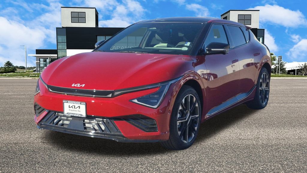 New 2025 Kia EV6 GT-Line image 4