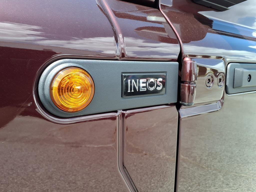 New 2025 INEOS Grenadier Fieldmaster Edition image 31