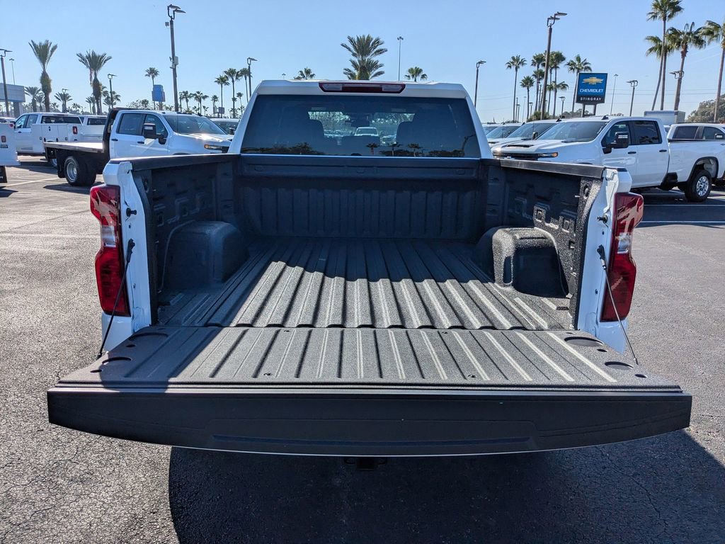 New 2026 Chevrolet Silverado 1500 W/T w/ WT Value Package image 13