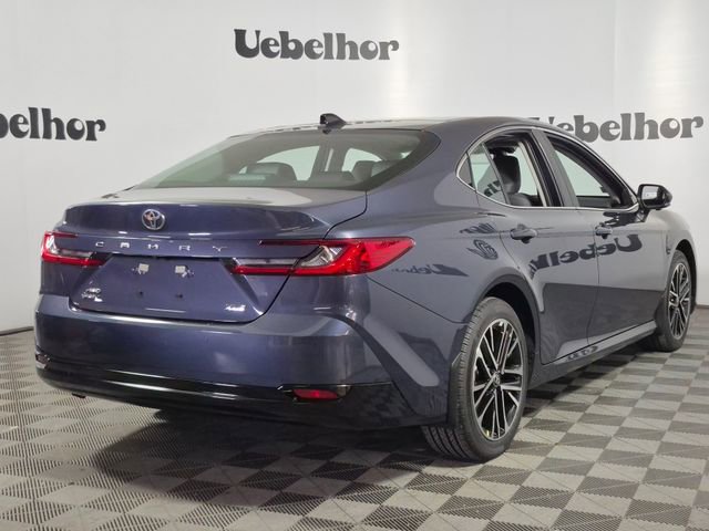 New 2026 Toyota Camry XLE image 7