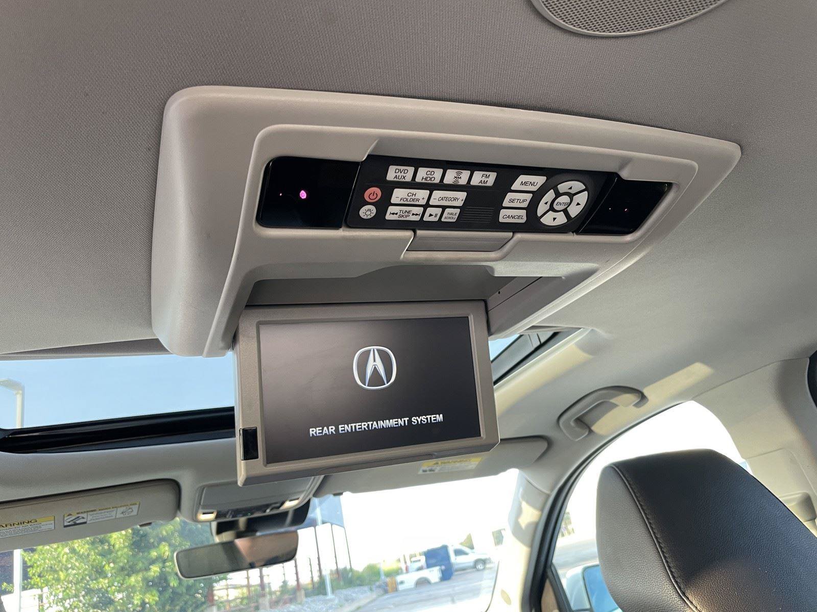 Used 2016 Acura MDX SH-AWD w/ Tech & Entertainment image 30