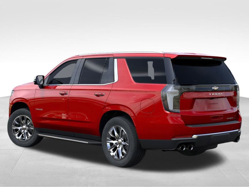 New 2025 Chevrolet Tahoe Premier RWD image 3