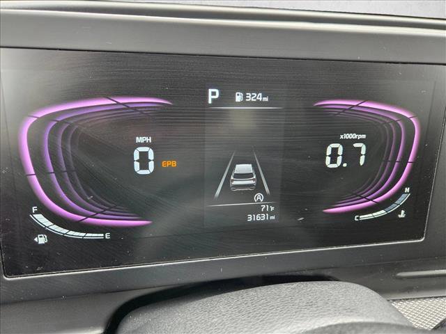 Used 2025 Kia Sportage LX FWD image 11