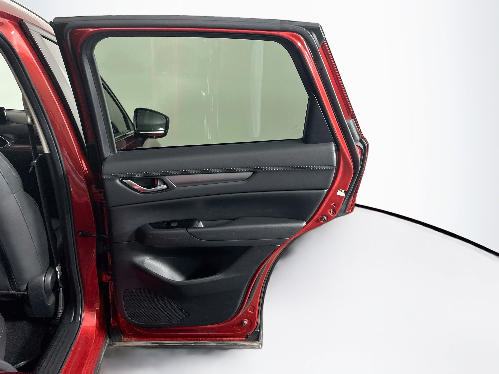 Used 2020 MAZDA CX-5 Touring FWD image 33
