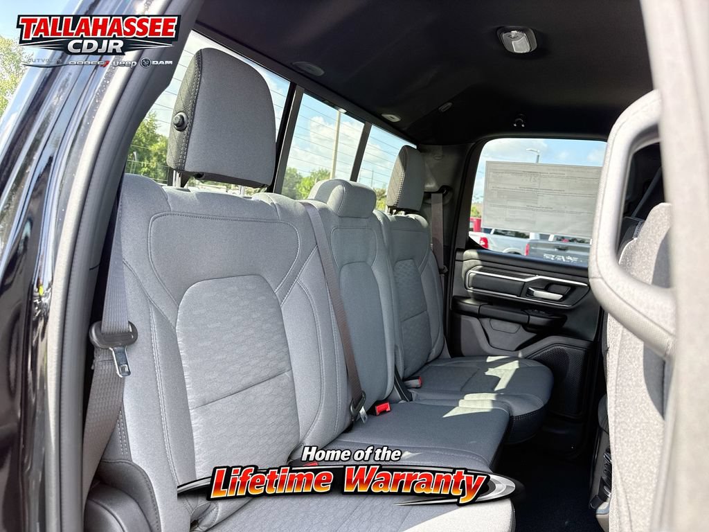 New 2026 RAM 1500 Big Horn RWD image 29