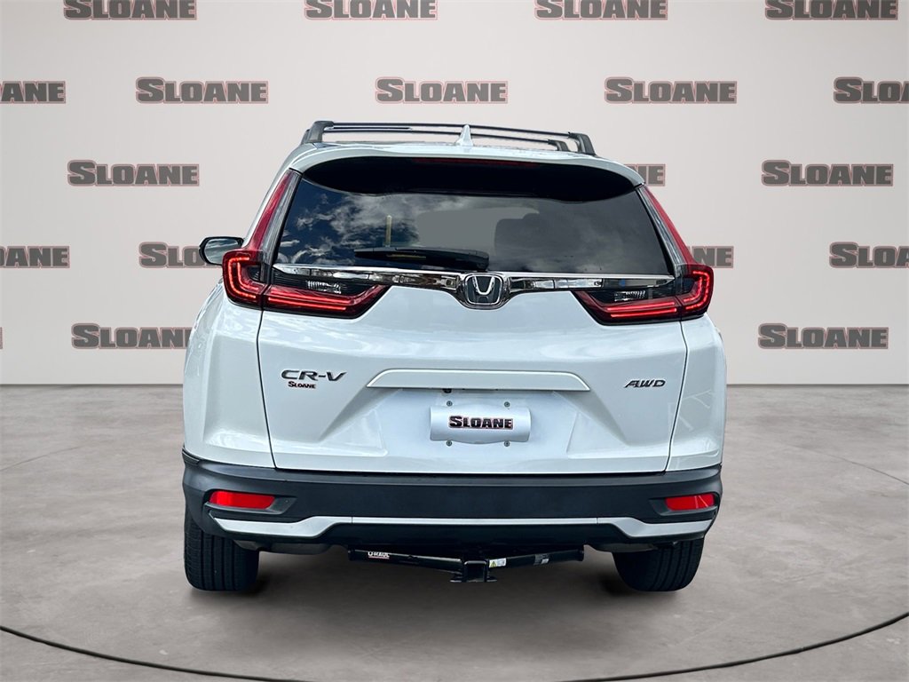 Used 2020 Honda CR-V EX-L image 4