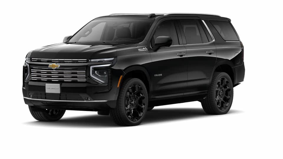 New 2026 Chevrolet Tahoe High Country AWD/4WD image 50