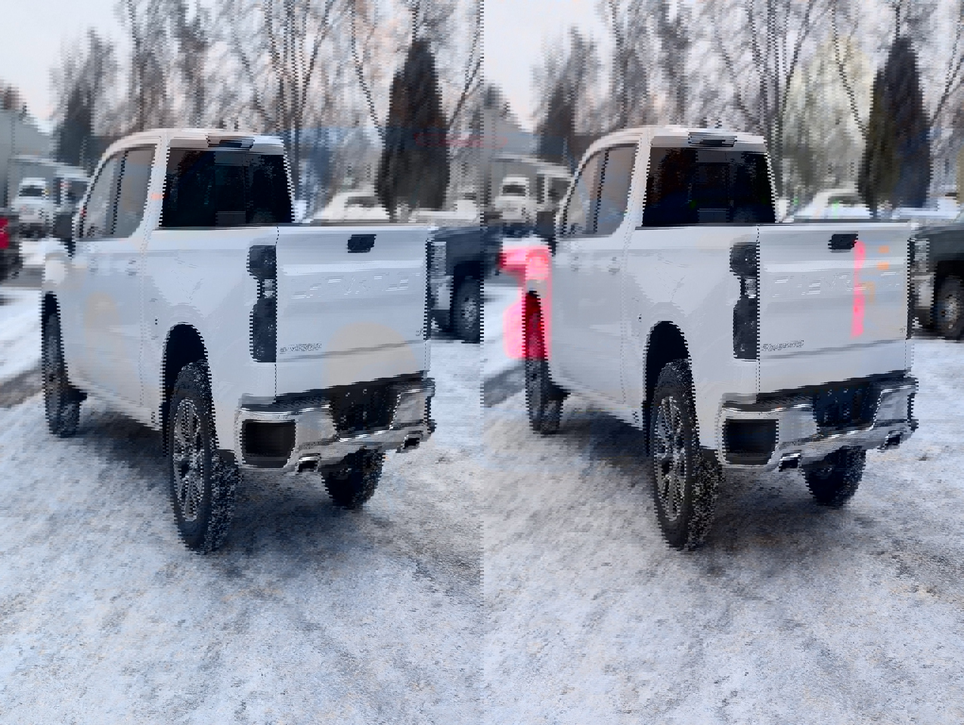 New 2026 Chevrolet Silverado 1500 LT image 11