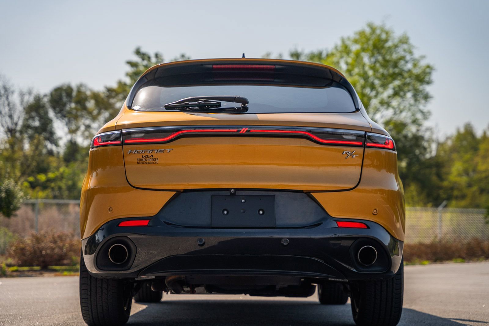 Used 2024 Dodge Hornet R/T image 8