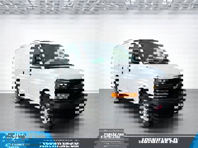 Used 2023 Chevrolet Express 2500 w/ Driver Convenience Package