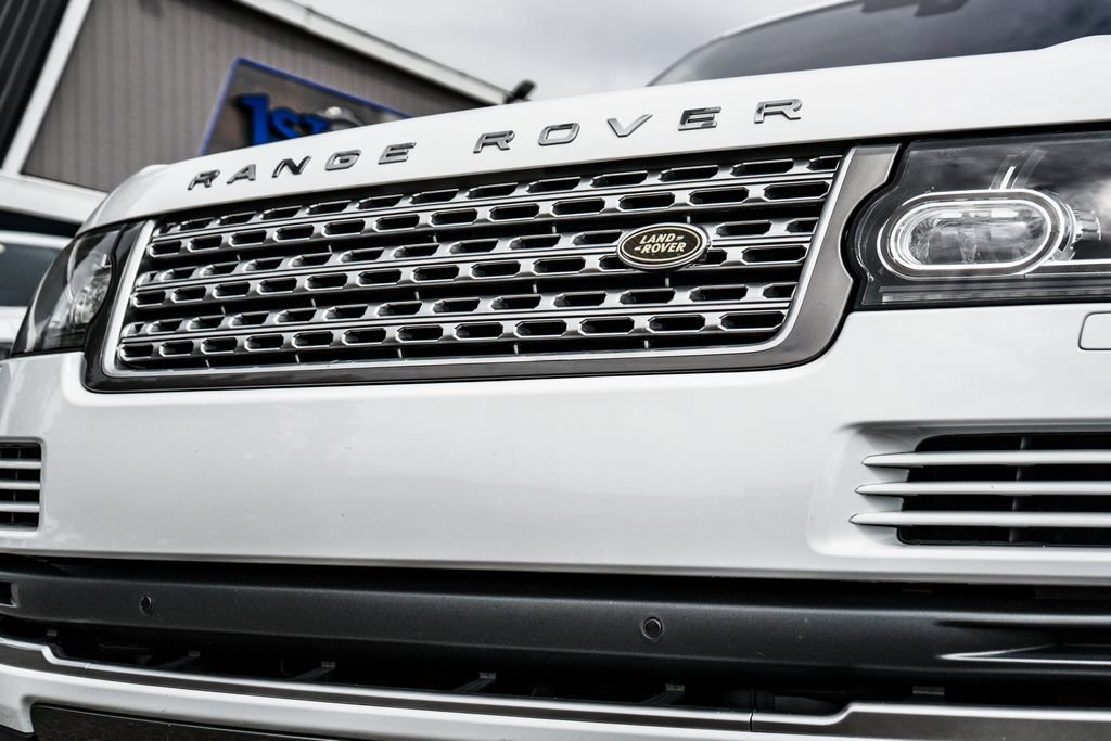 Used 2016 Land Rover Range Rover HSE AWD/4WD image 11