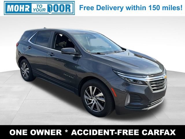 Used 2023 Chevrolet Equinox LT FWD image 8