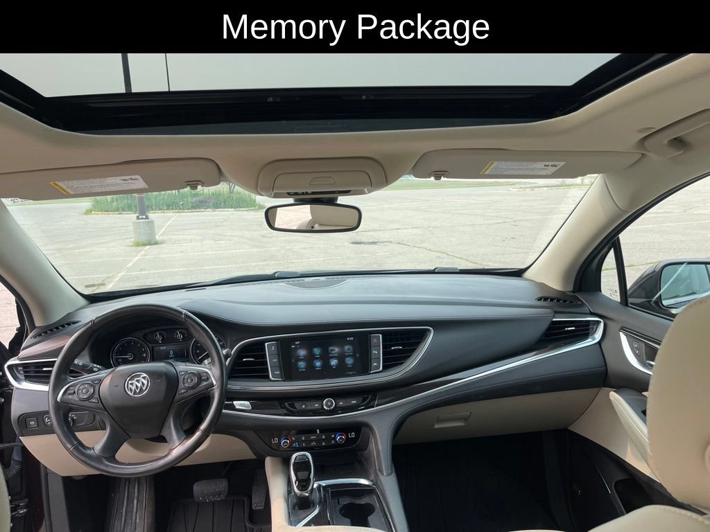 Used 2019 Buick Enclave Premium w/ Experience Buick Package AWD/4WD image 14