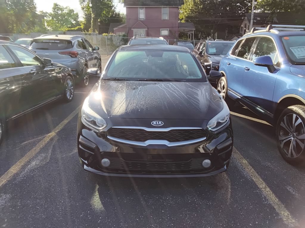 Used 2021 Kia Forte LXS FWD image 7