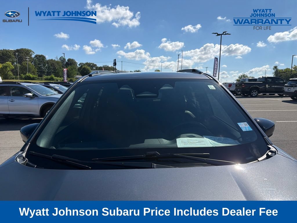 Used 2025 Subaru Forester Touring w/ Protection Package AWD/4WD image 16