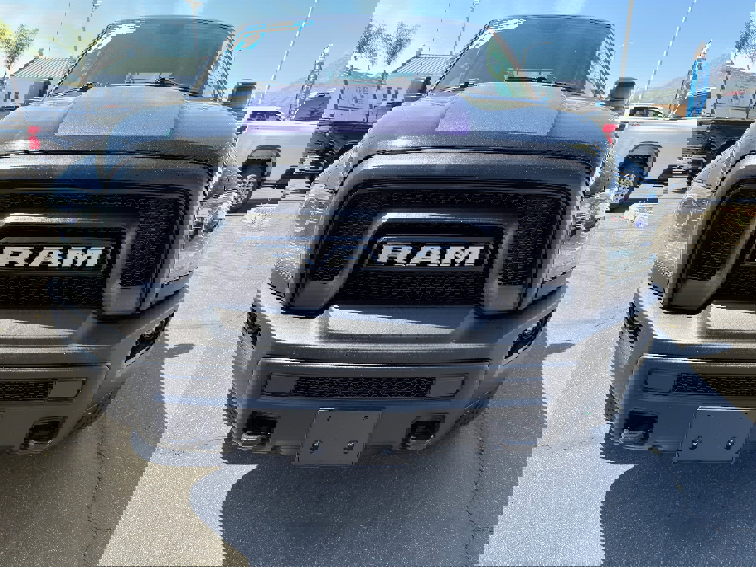 Used 2019 RAM 1500 Classic Warlock image 43