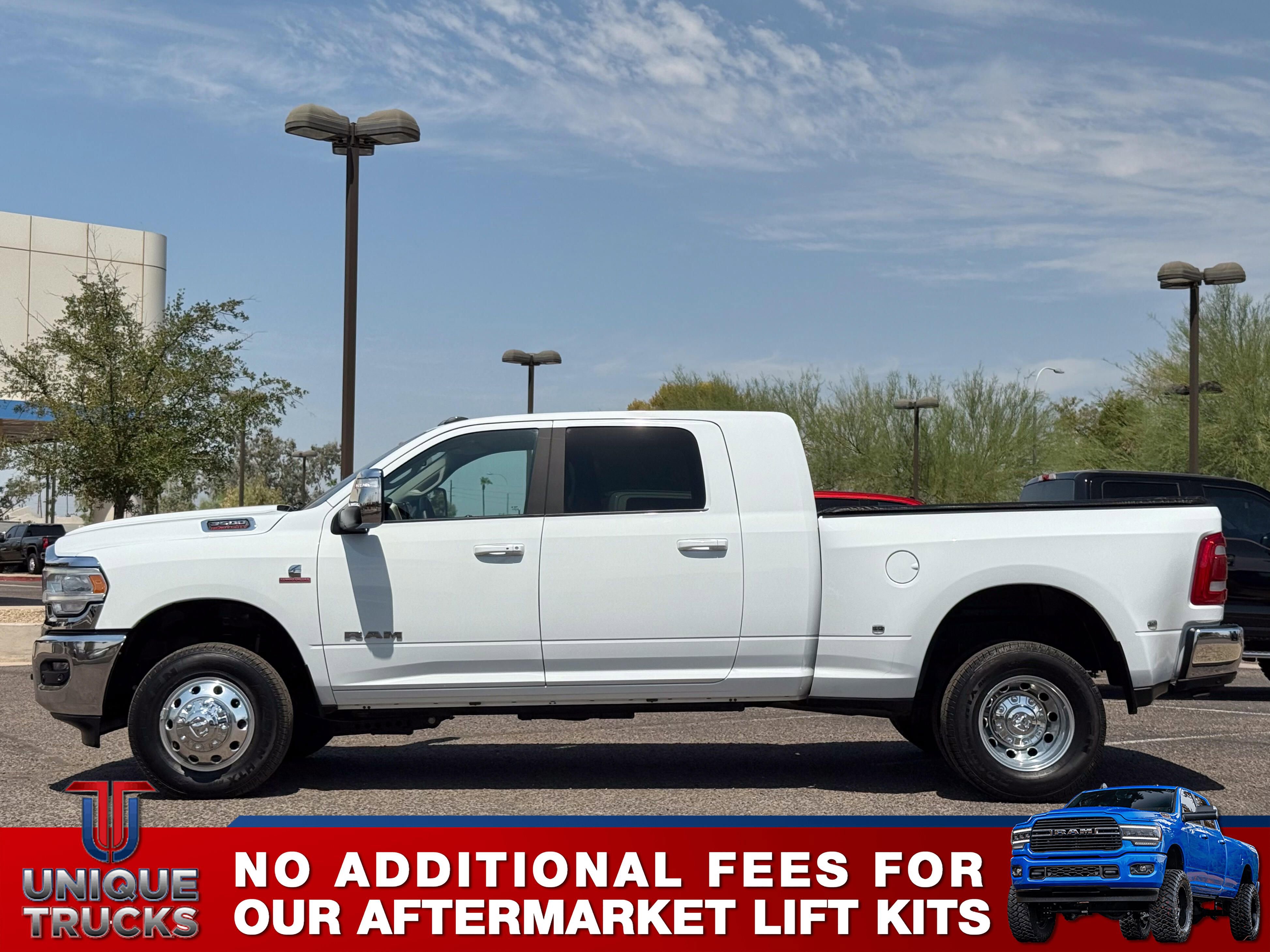 Used 2024 RAM 3500 Laramie image 10