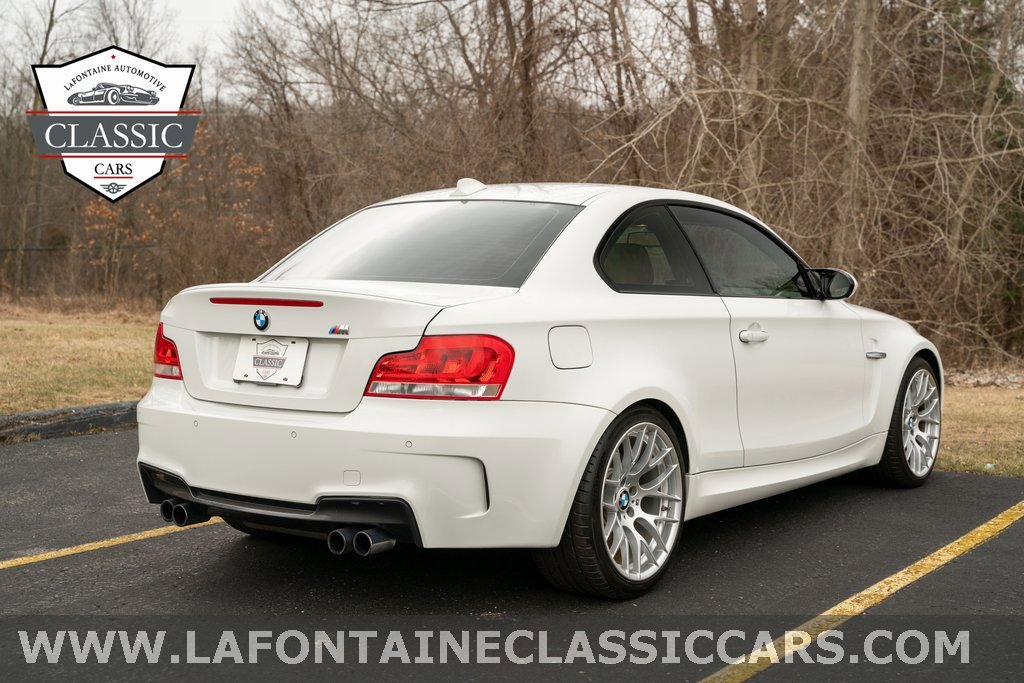 Used 2011 BMW 1 Series M image 36
