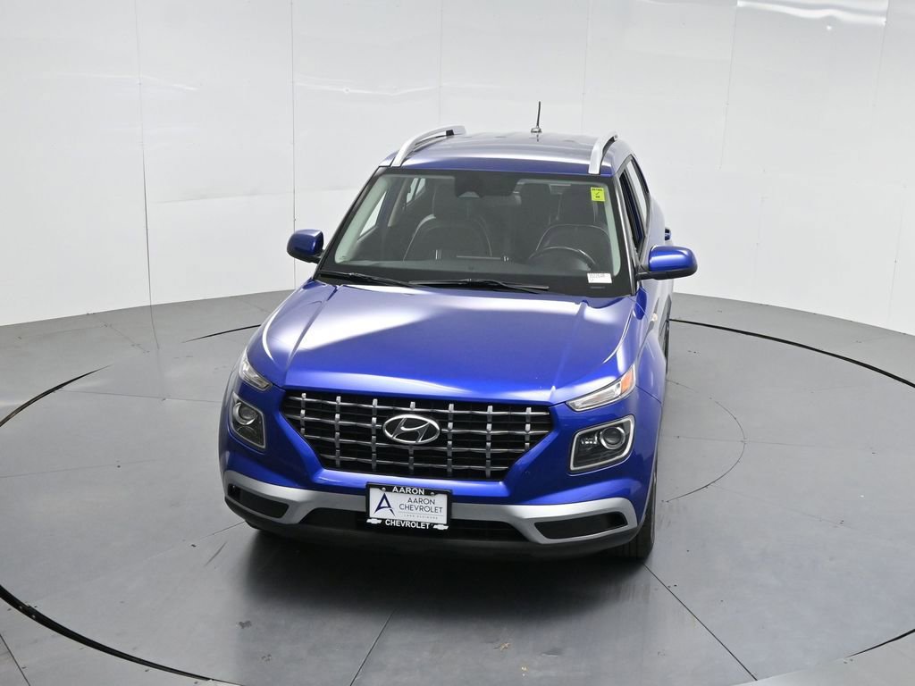 Used 2023 Hyundai Venue Limited w/ Cargo Package image 46