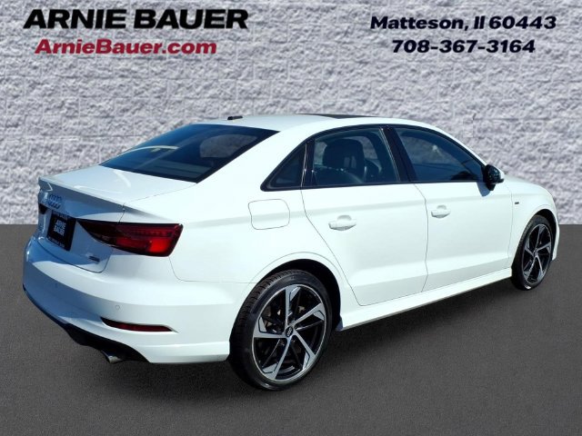 Used 2020 Audi A3 2.0T Premium AWD/4WD image 6