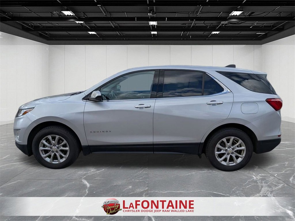 Used 2020 Chevrolet Equinox LT image 2