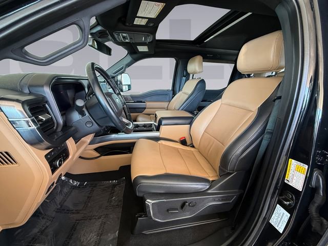 Used 2023 Ford F350 Lariat w/ Chrome Package image 10