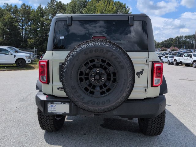 New 2026 Ford Bronco Big Bend AWD/4WD image 5