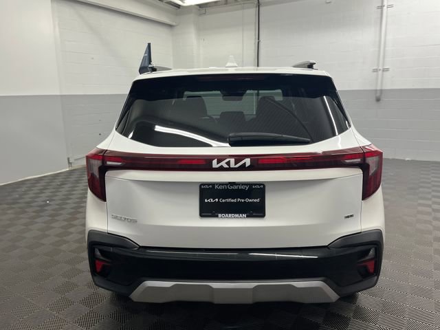 Certified 2024 Kia Seltos S image 6