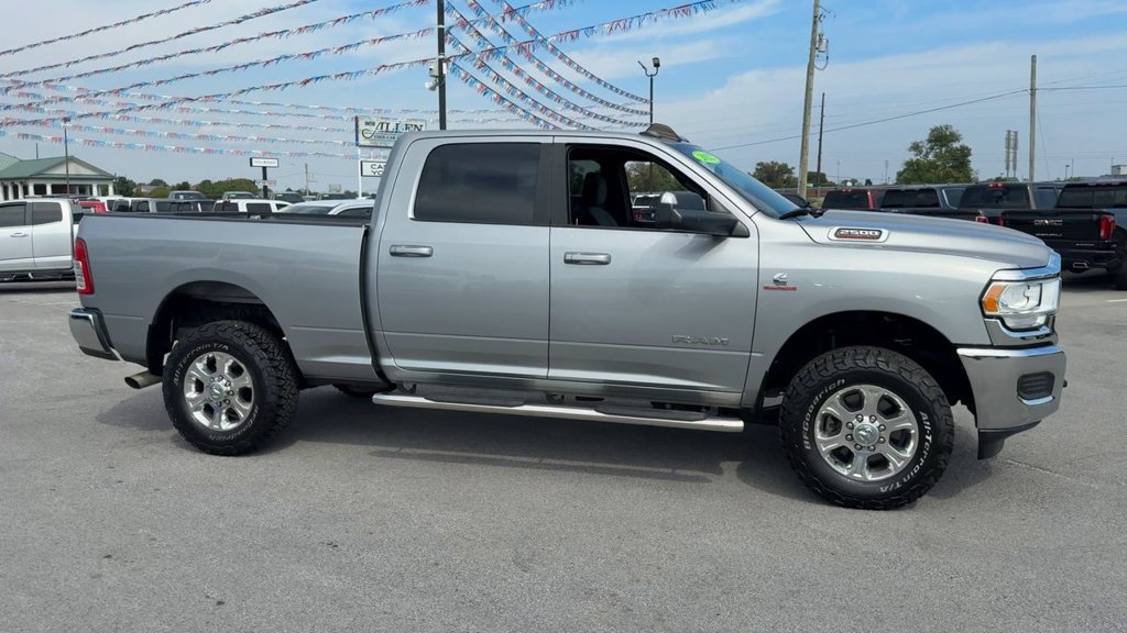 Used 2022 RAM 2500 Big Horn AWD/4WD image 8