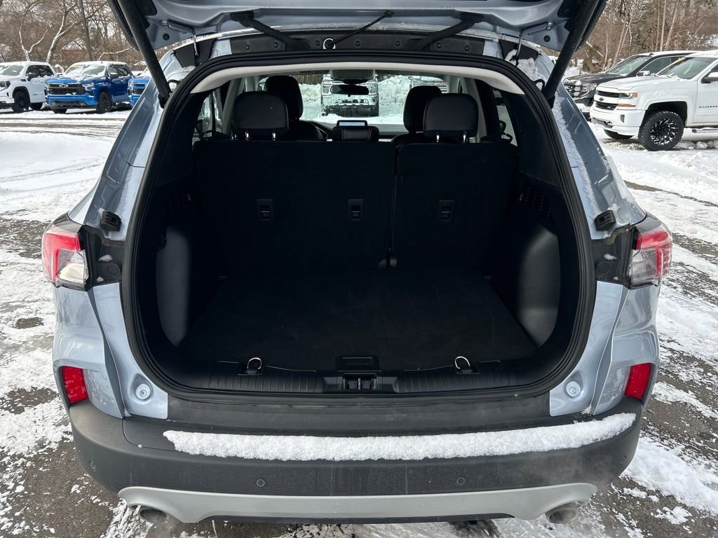 Used 2022 Ford Escape SEL image 14