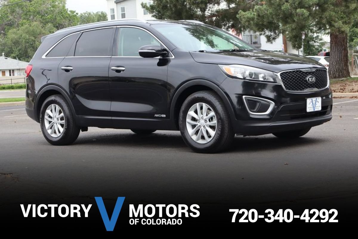 Used 2016 Kia Sorento LX