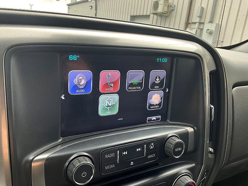 Used 2017 Chevrolet Silverado 1500 LTZ Z71 w/ Redline Edition image 20