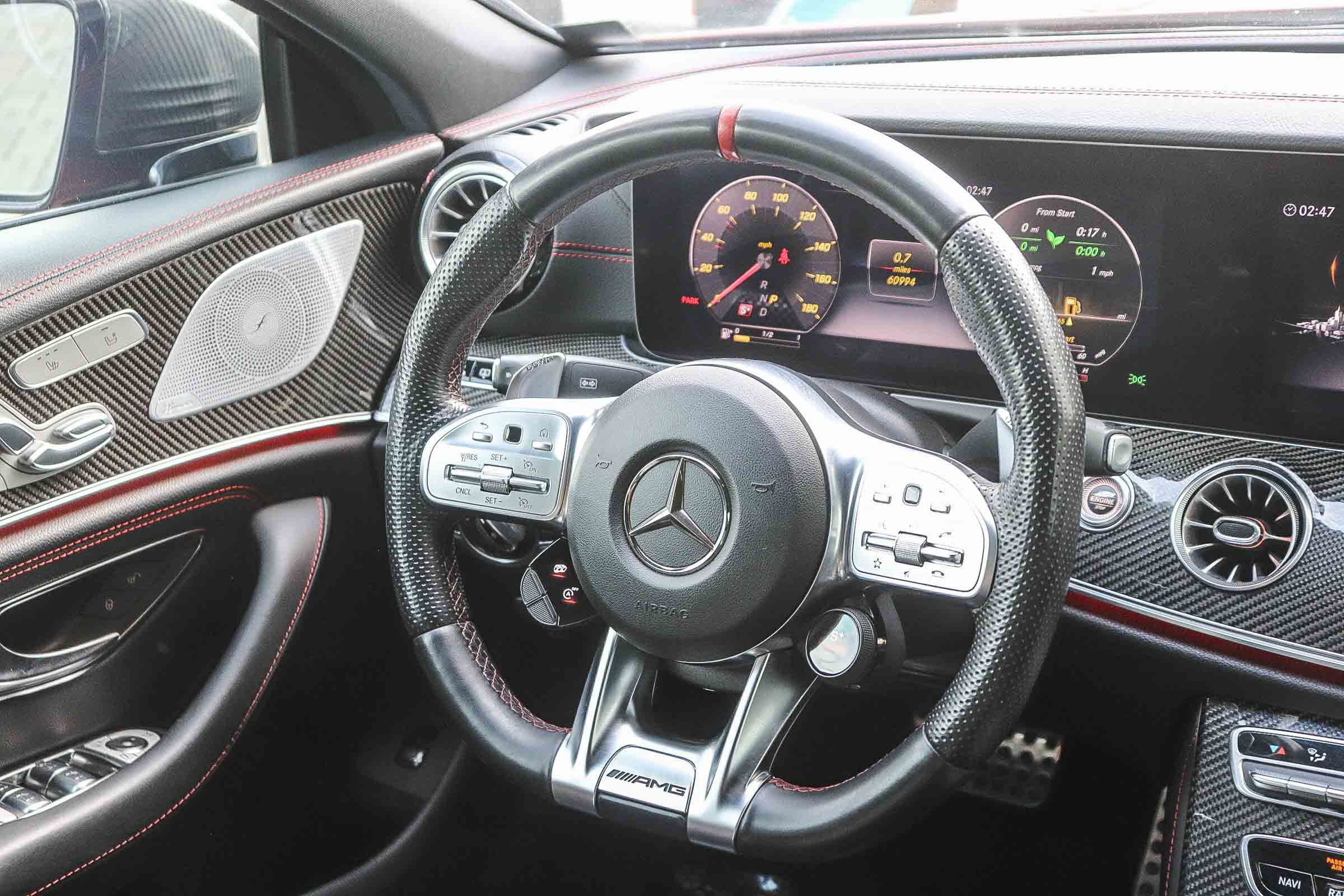Used 2020 Mercedes-Benz CLS 53 AMG 4MATIC image 22