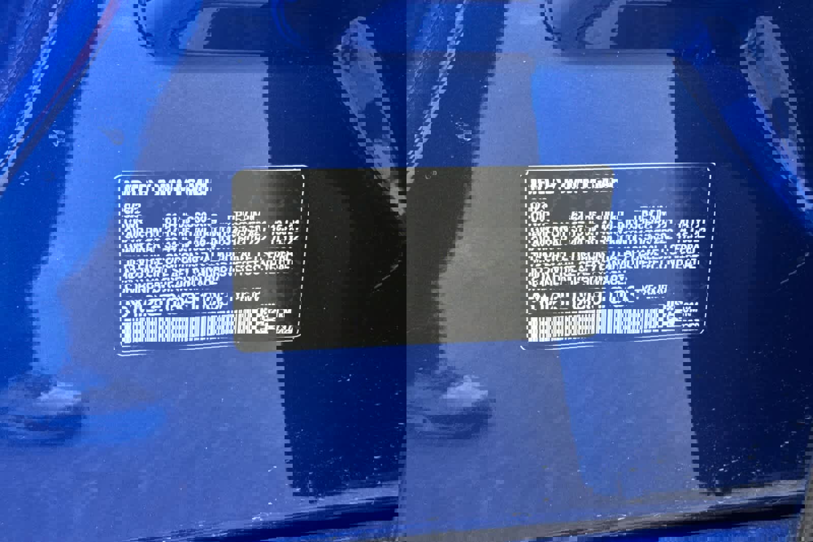 Used 2024 BMW X6 M Competition w/ Executive Package image 36