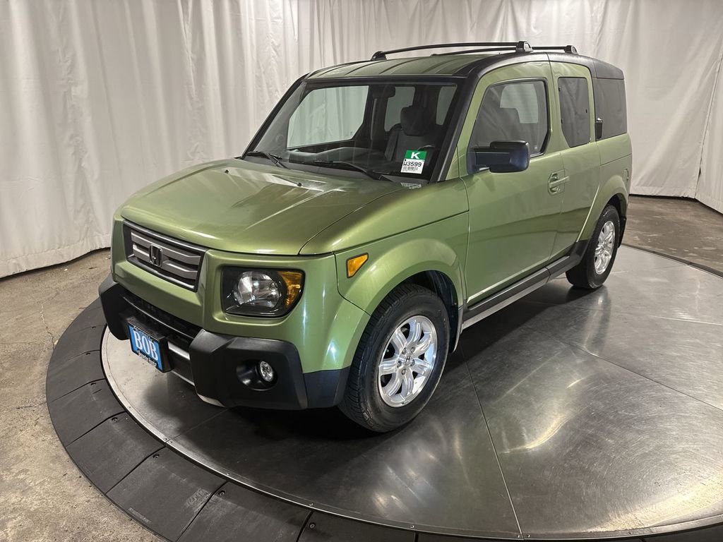 Used 2007 Honda Element EX