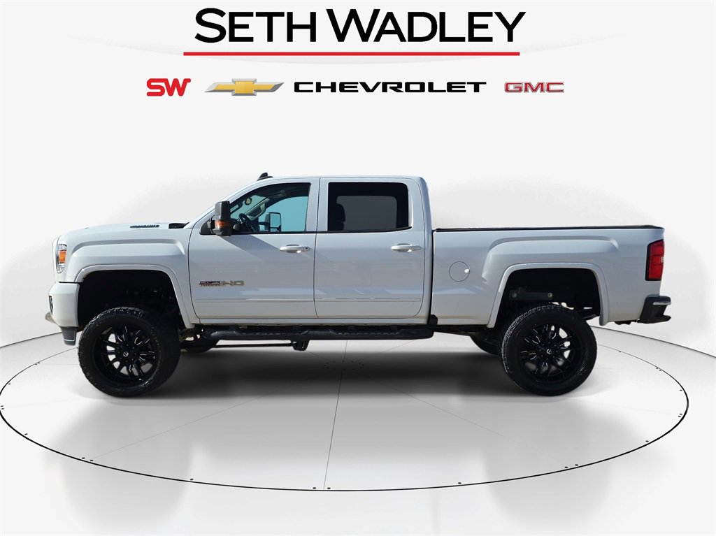Used 2019 GMC Sierra 2500 SLT w/ Duramax Plus Package image 4
