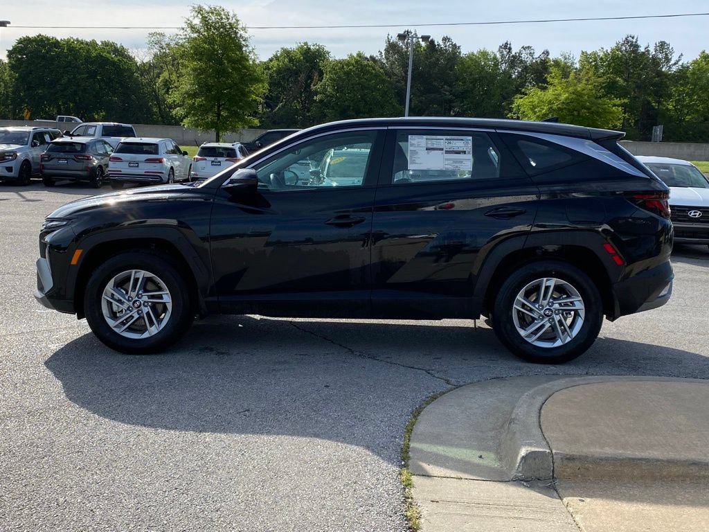 New 2026 Hyundai Tucson SE AWD/4WD image 4
