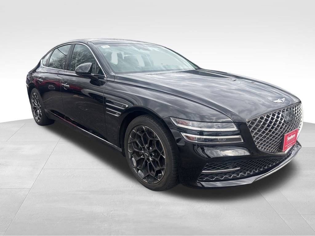 Used 2021 Genesis G80 2.5T w/ Advanced Package image 14