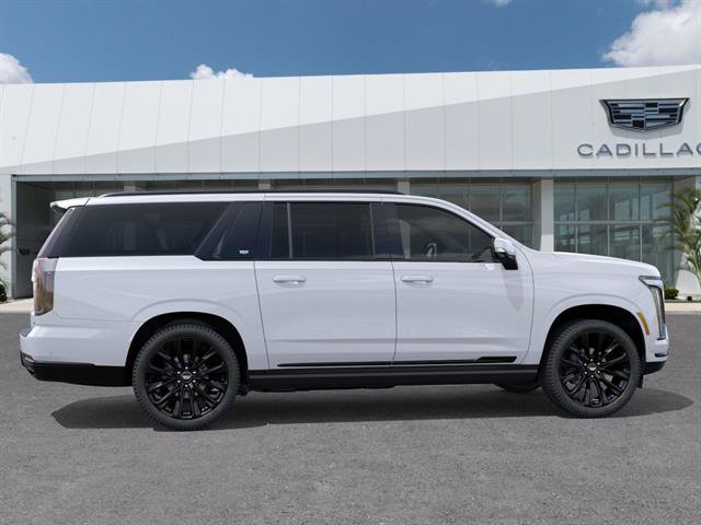 New 2026 Cadillac Escalade ESV Platinum Sport w/ LPO, ONYX Package AWD/4WD image 6
