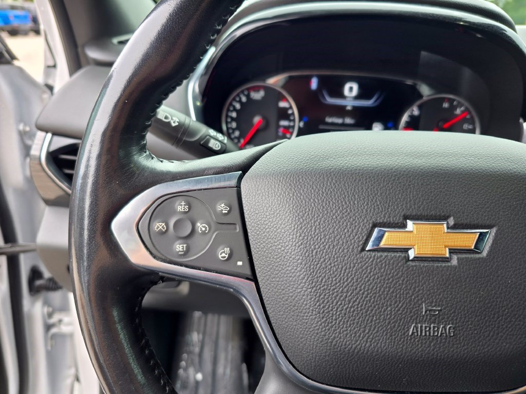 Used 2022 Chevrolet Traverse High Country FWD image 19