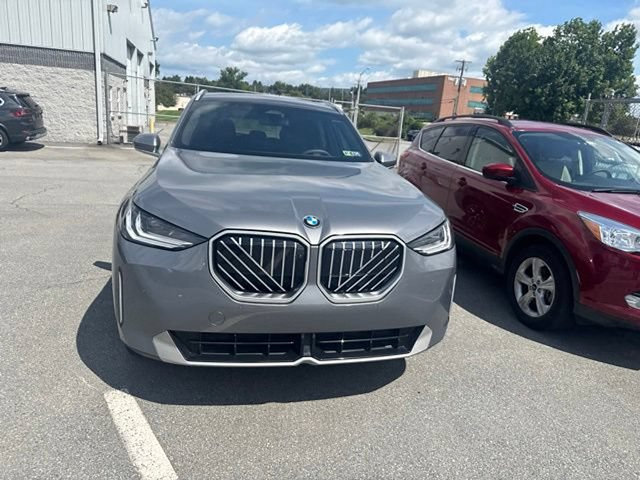 Certified 2025 BMW X3 xDrive30i w/ Premium Package AWD/4WD image 5