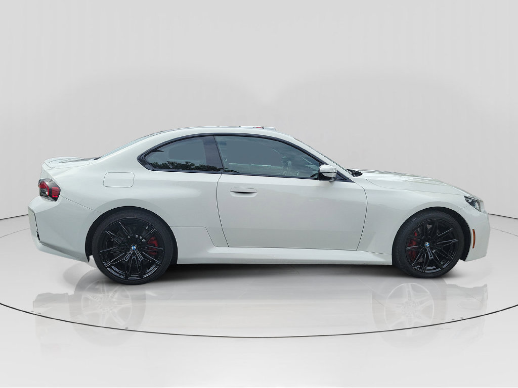 Used 2025 BMW M2 RWD image 8